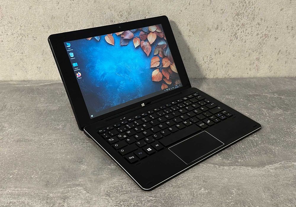 Планшет / ноутбук TrekStor (10" IPS FHD / Windows / 3G / LTE / 4 ядра)