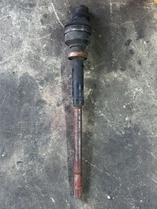 Роздатка роздаточна коробка редуктор volvo xc90 2.4d 30700016