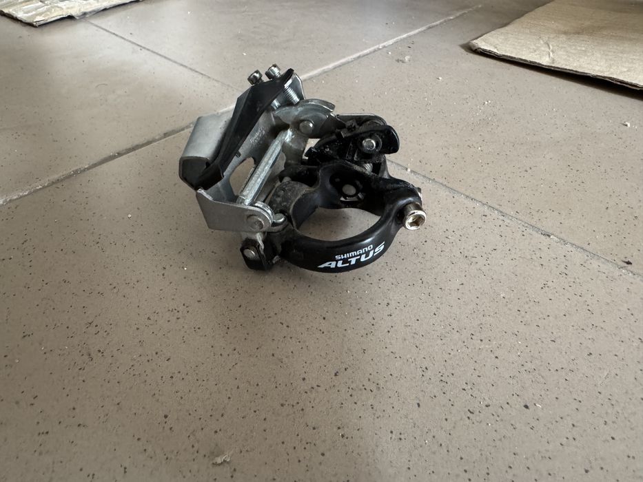 Моноблоки shimano altus 2x8