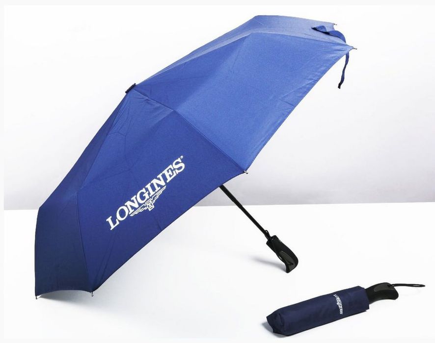 Парасоля зонт складна повний автомат Longines