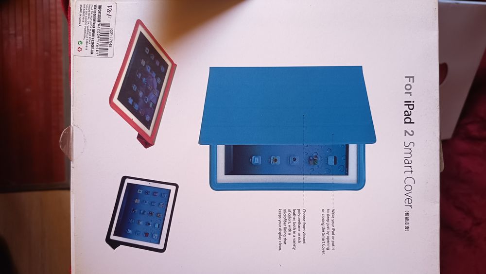 Capas iPad 2 Smart Cover