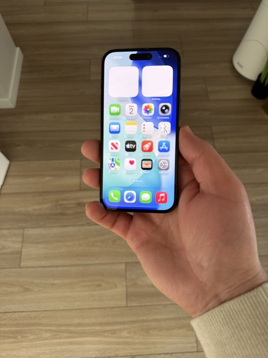 iphone 15 256 gb black