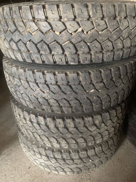 Резина газ 3310 валдай комплект