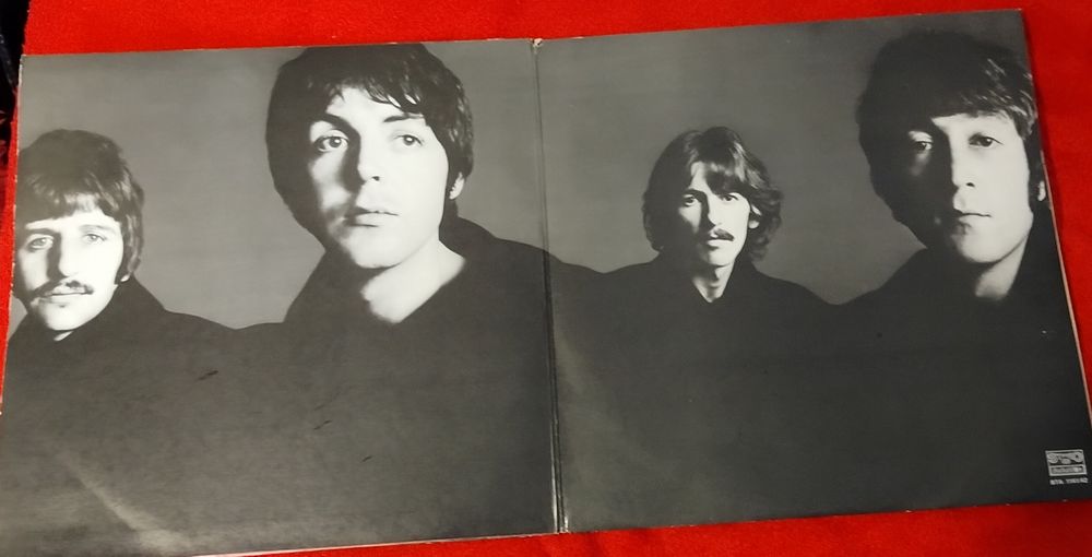 Płyta winylowa The Beatles