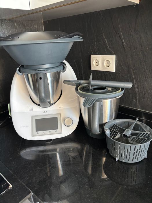 Robot de cozinha Bimby tm5
