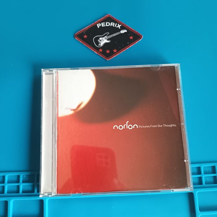 Norton > Pictures from our thoughts  CD