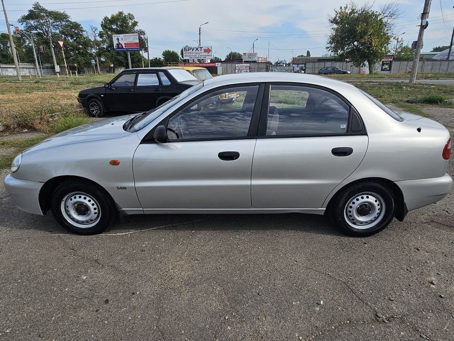 Продам деу сенс 2002