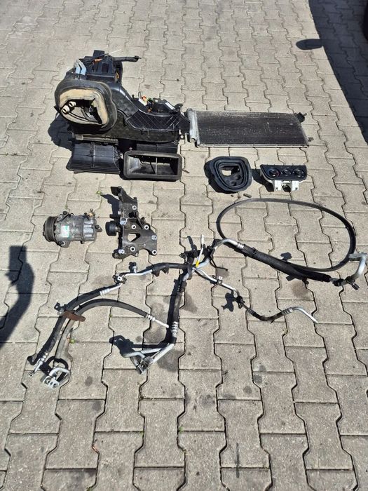 KLIMATYZACJA KOMPLETNA OPEL COMBO D FIAT DOBLO 2 II 10-22r. 1.6 2.0 CDTI