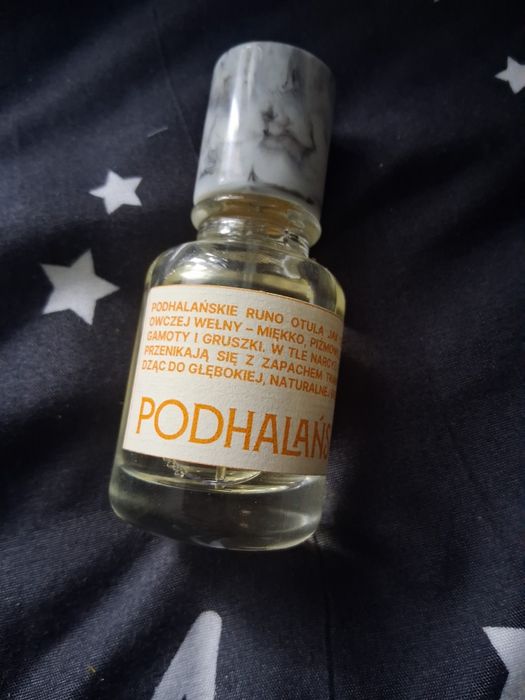 Perfumy podhalańskie runo