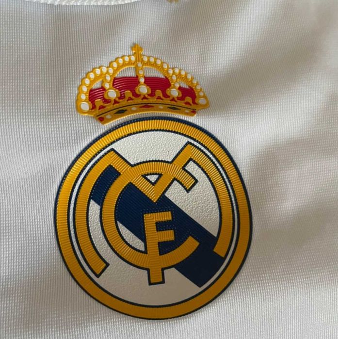 Camisola Interior do Real Madrid 2011/12 Ronaldo