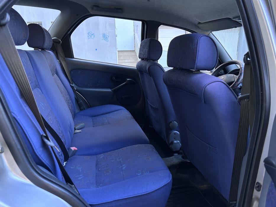 Fiat Palio 1.7 TD