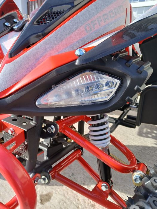 2025 Акція Квадроцикл FORTE AF125 Нова модель Гарантія Квадрик