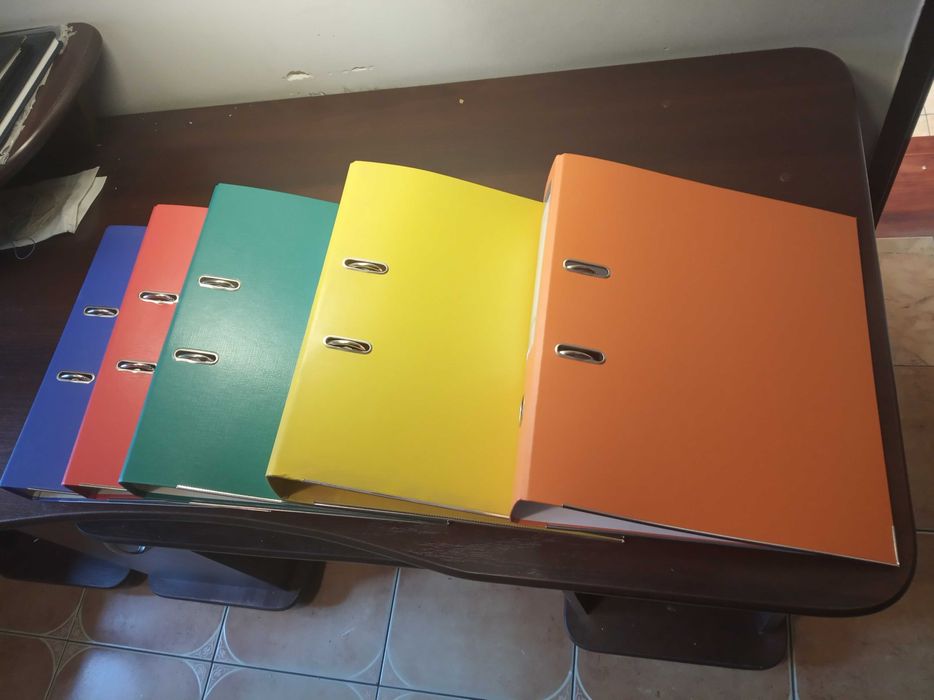 Segregator dźwigniowy A4/50 i A4/75