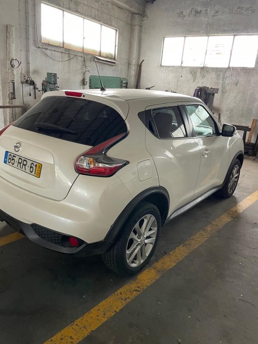 Vendo nissan juke