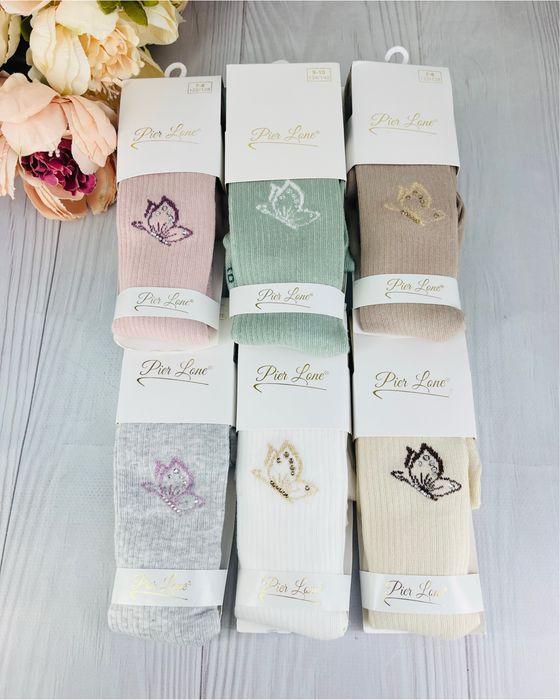 Шикарні колготи для дічинки у школу Турецькі Belino, Arty