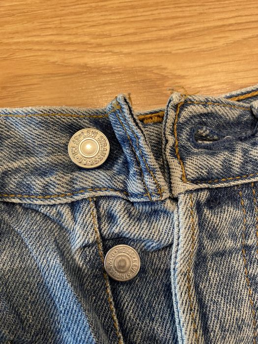 levi’s 501 vintage  shorts