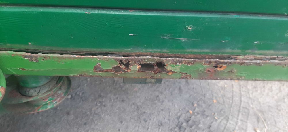 przyczepka samochodowa lekka