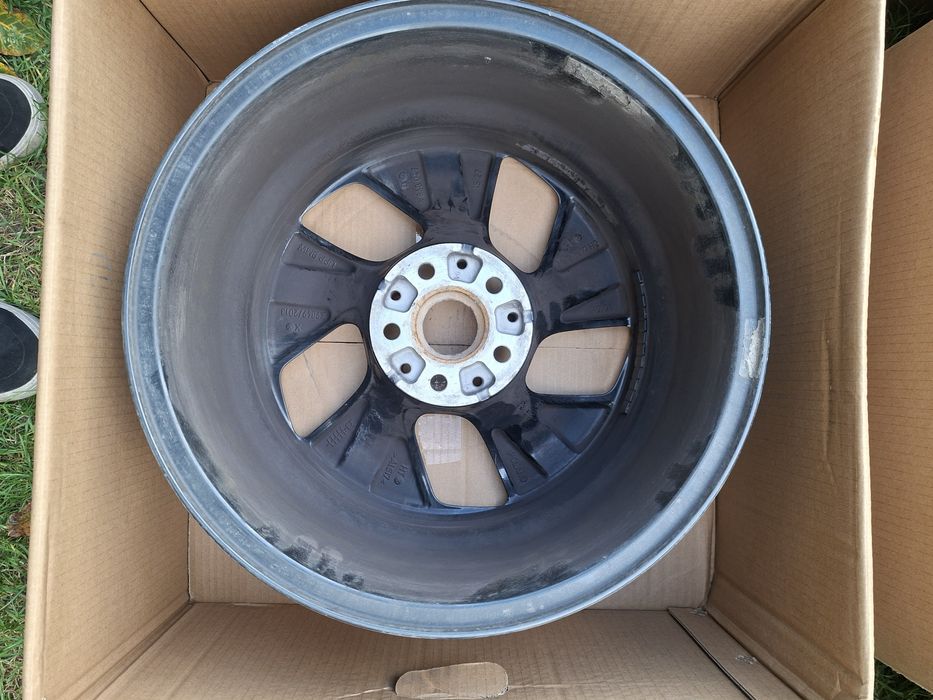 Диски R17 5/112 BMW