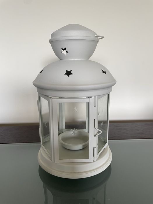 IKEA lampion latarenka