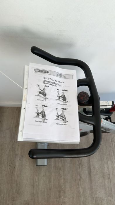 Spinner NXT Star Trac rower spiningowy rowerek treningowy GWARANCJA!