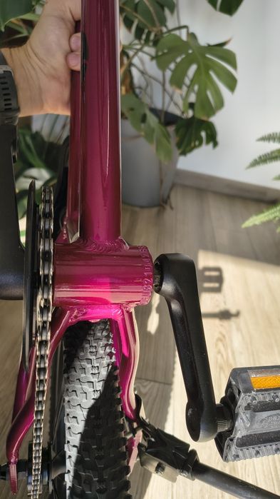 Kubikes 16L jak nowy