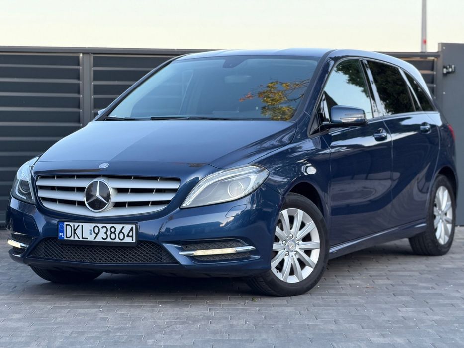 Mercedes-Benz Klasa B