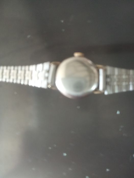 Baume Mercier relógio senhora! Classe!