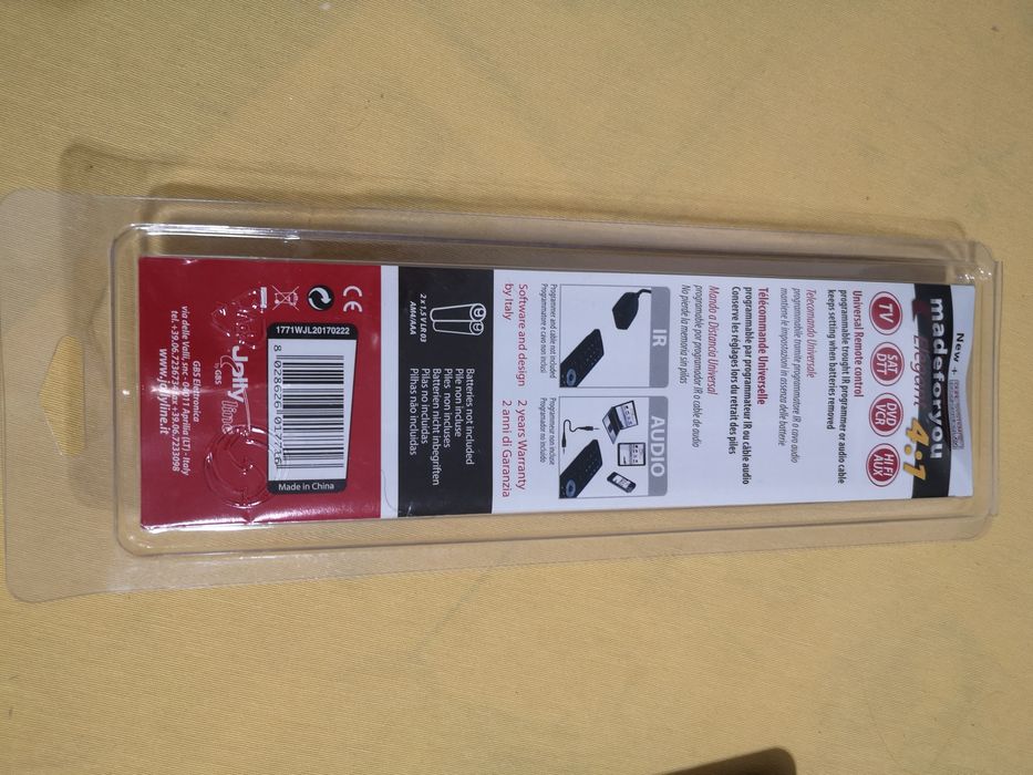 Comandos TV MEO e samsung