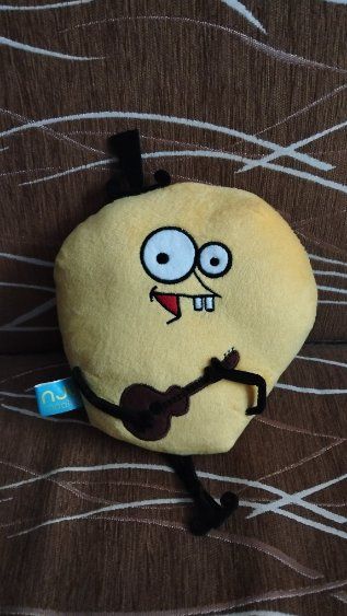 Mr Pipik maskotka nju mobile