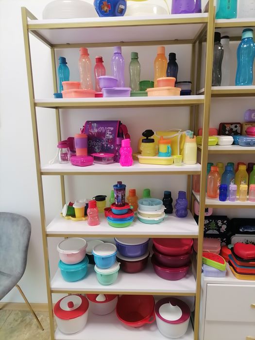 Посуда Tupperware экопосуда