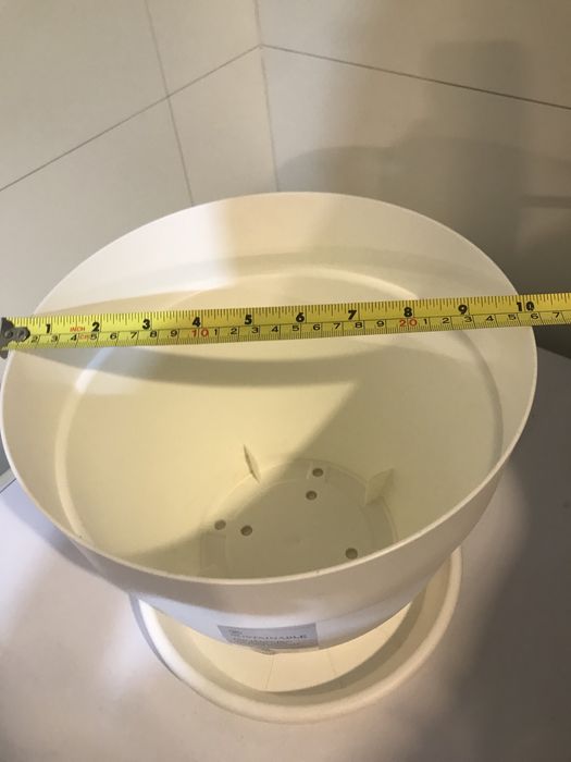 Vaso kasa novo .