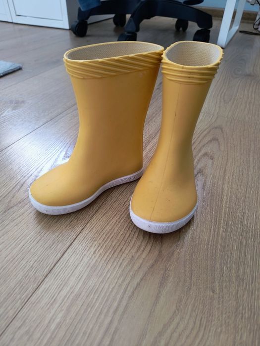 Kalosze marki Tribord rozmiar 21/22