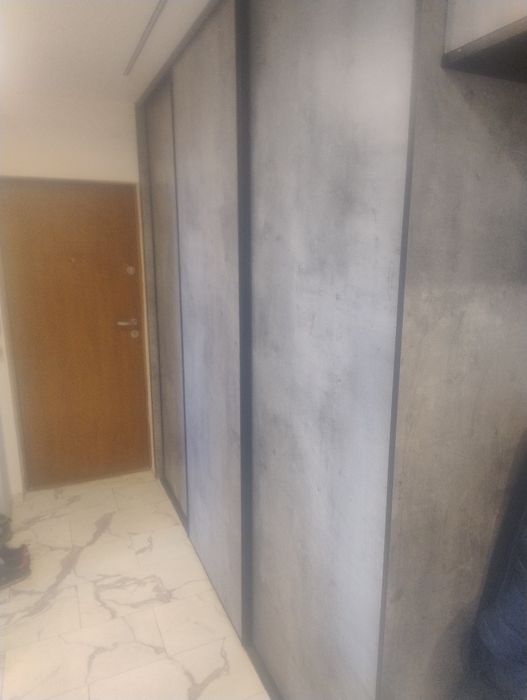 Szafa do przedpokoju do zabudowy