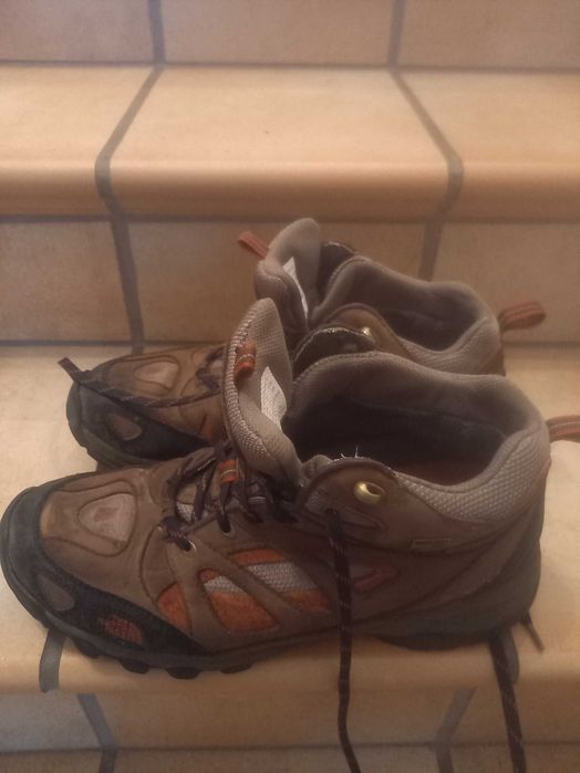 Buty trekkingowe