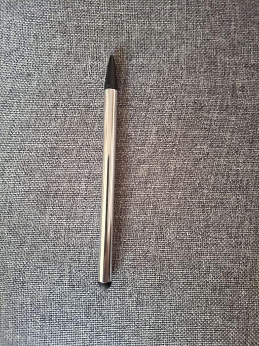 Rysik do ekranu dotykowego srebrny