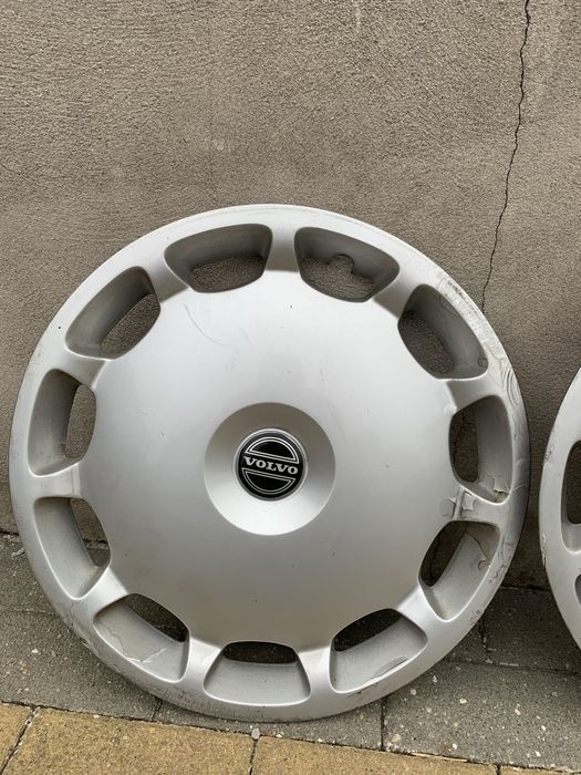 Tampoes do Volvo S80