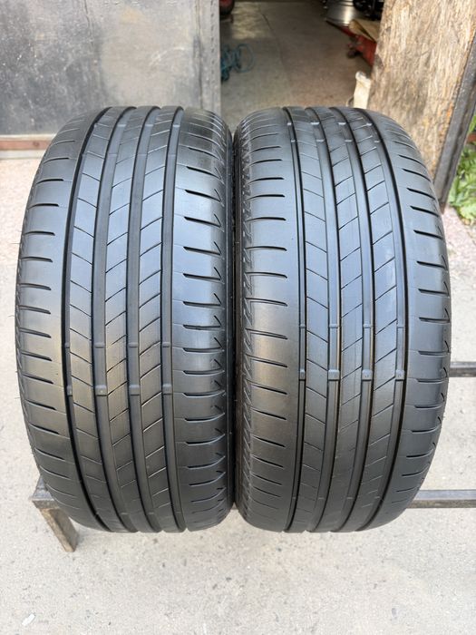 Шини 225/45/18  Bridgestone Turanza T005 RFT 2шт 2024рік