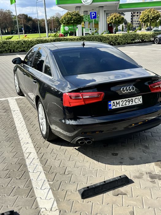Ауді А6 С7 2012 р