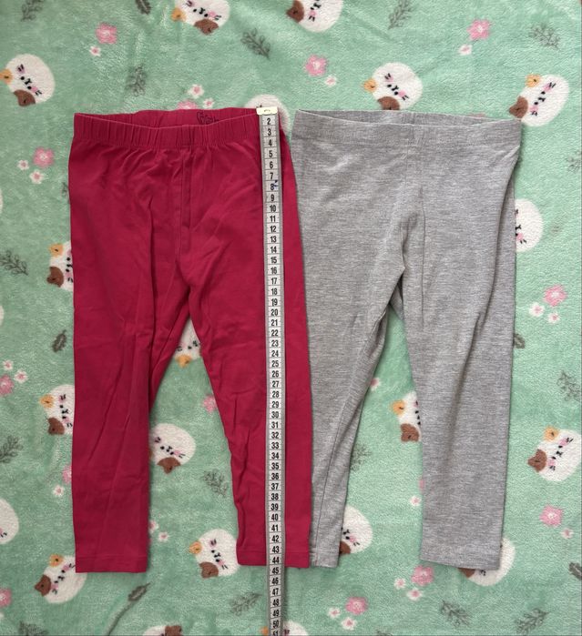 Пакет літніх речей для дівчинки 92 розмір