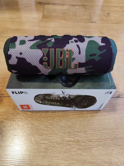 Przenośny głośnik Bluetooth