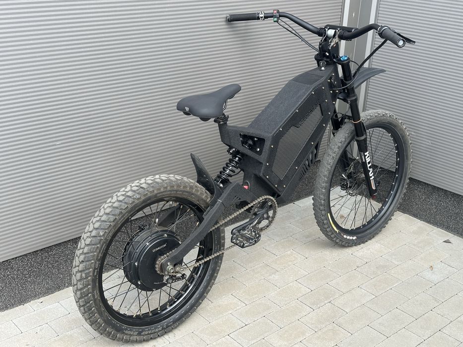 eBike Falcon v2 17KM QS205 Sabvoton Kariwa Bearebike Evspark Spark