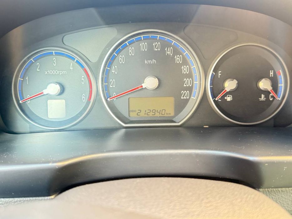 SANTA FE николаев