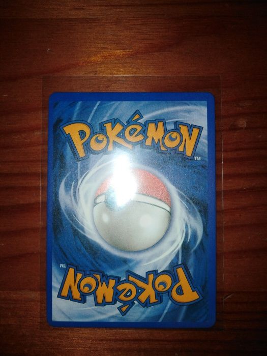 Cartas pokemon NÃO ORIGINAIS