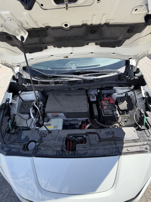 Nissan Leaf 2020