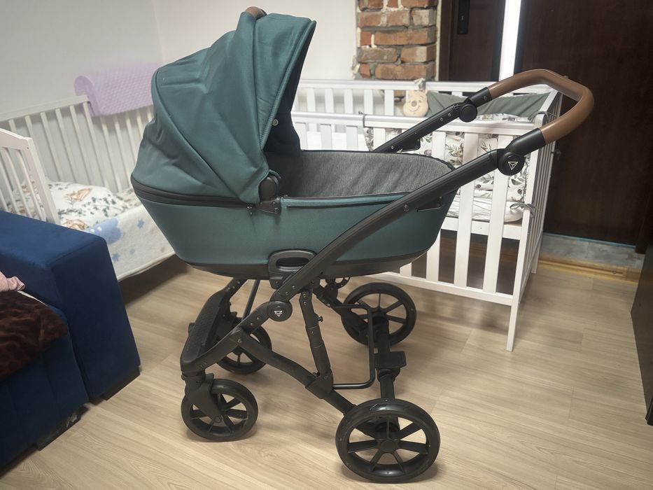 Wózek dziecięcy gondola Junama Space