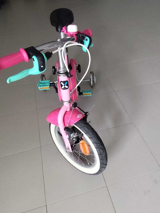 Bicicleta Criança Menina