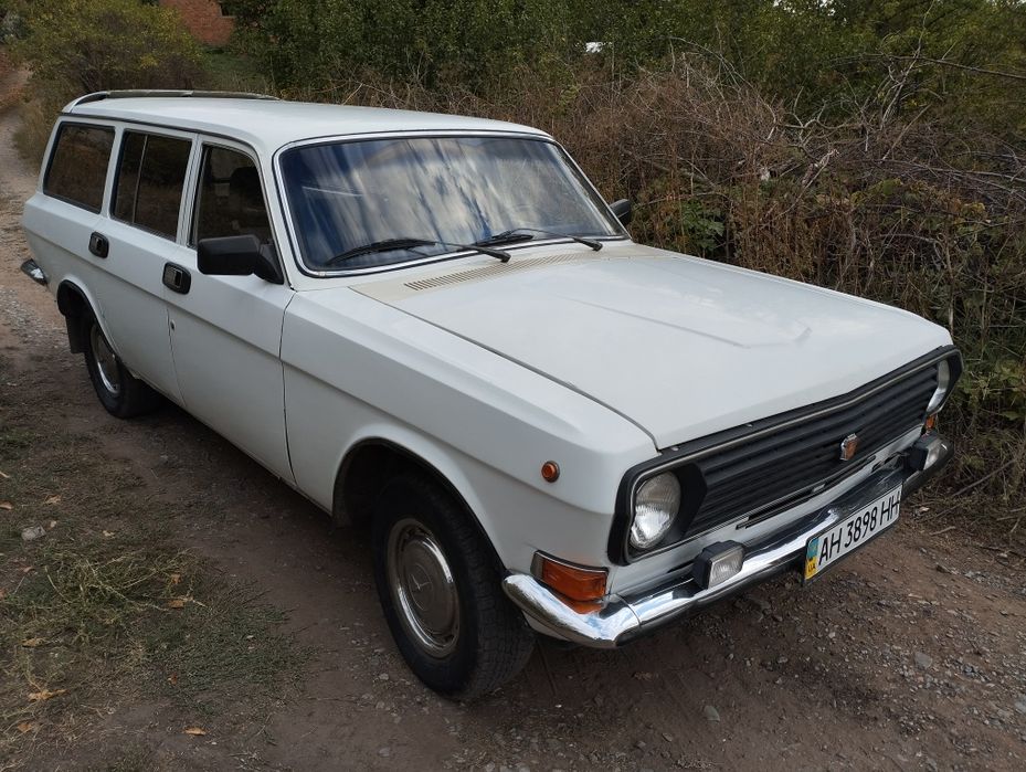 Продажа автомобиля
