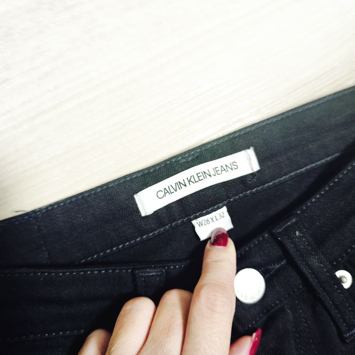 Calvin Klein jeansy r. S/M