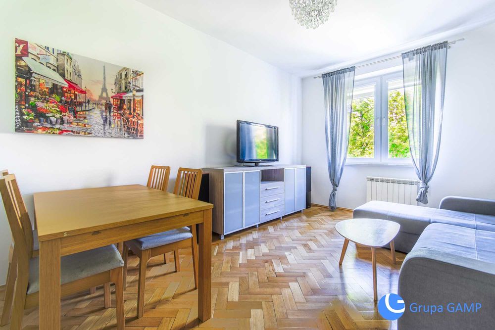 Nowoczesne 3-pok 61m2 Nowa Huta, Plac Centralny