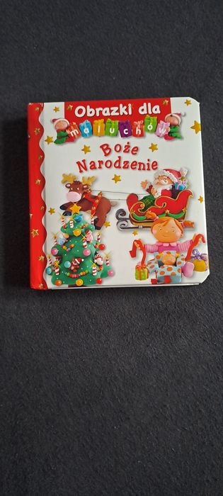 Obrazki dla maluchów boże Narodzenie